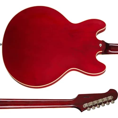Gibson 1964 Trini Lopez Standard Reissue, VOS, Sixties Cherry — photo 7
