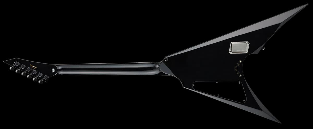 ESP E-II Arrow Nt BLACK — photo 2
