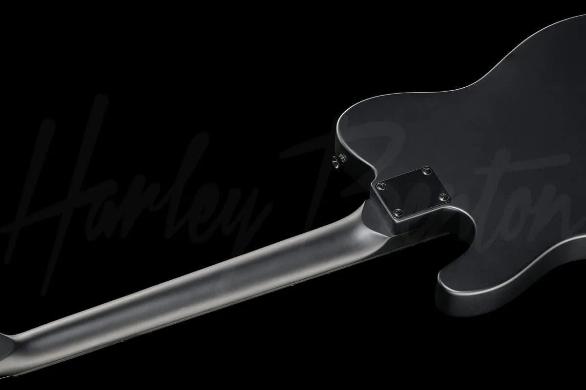 Harley Benton TE-20HH SBK — photo 6