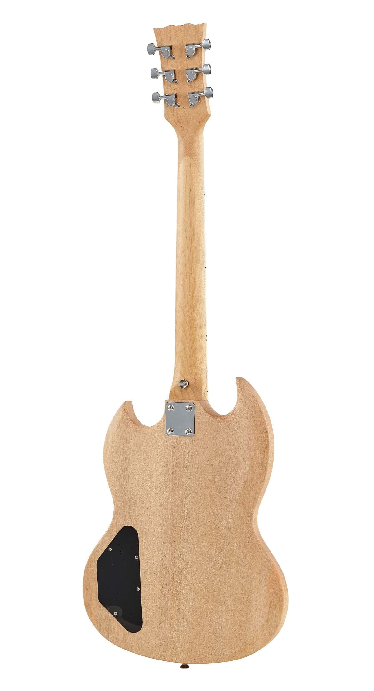 Harley Benton Electric Guitar Kit DC Style — photo 4