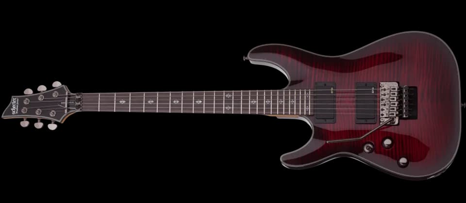Schecter Damien Elite-6 FR LH