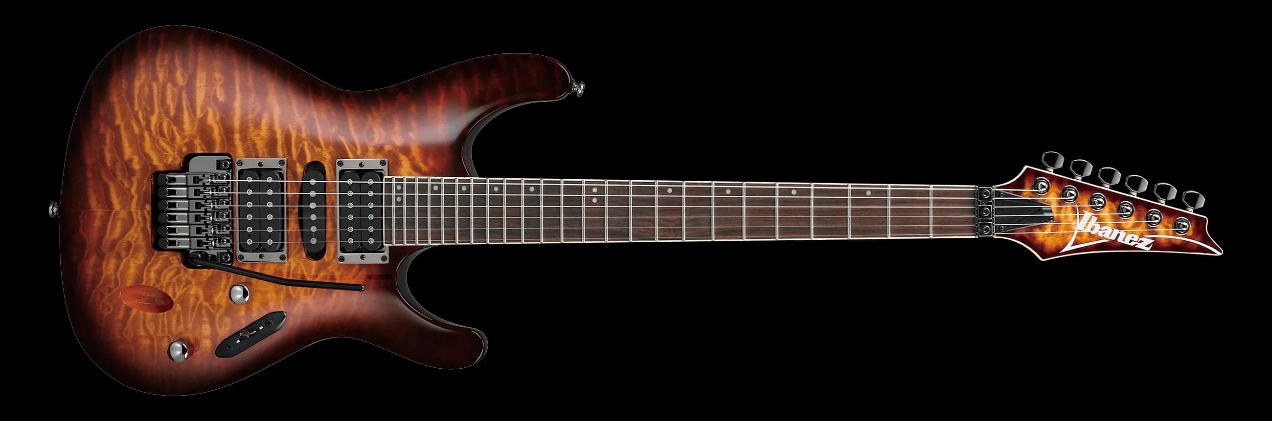 Ibanez S670QM