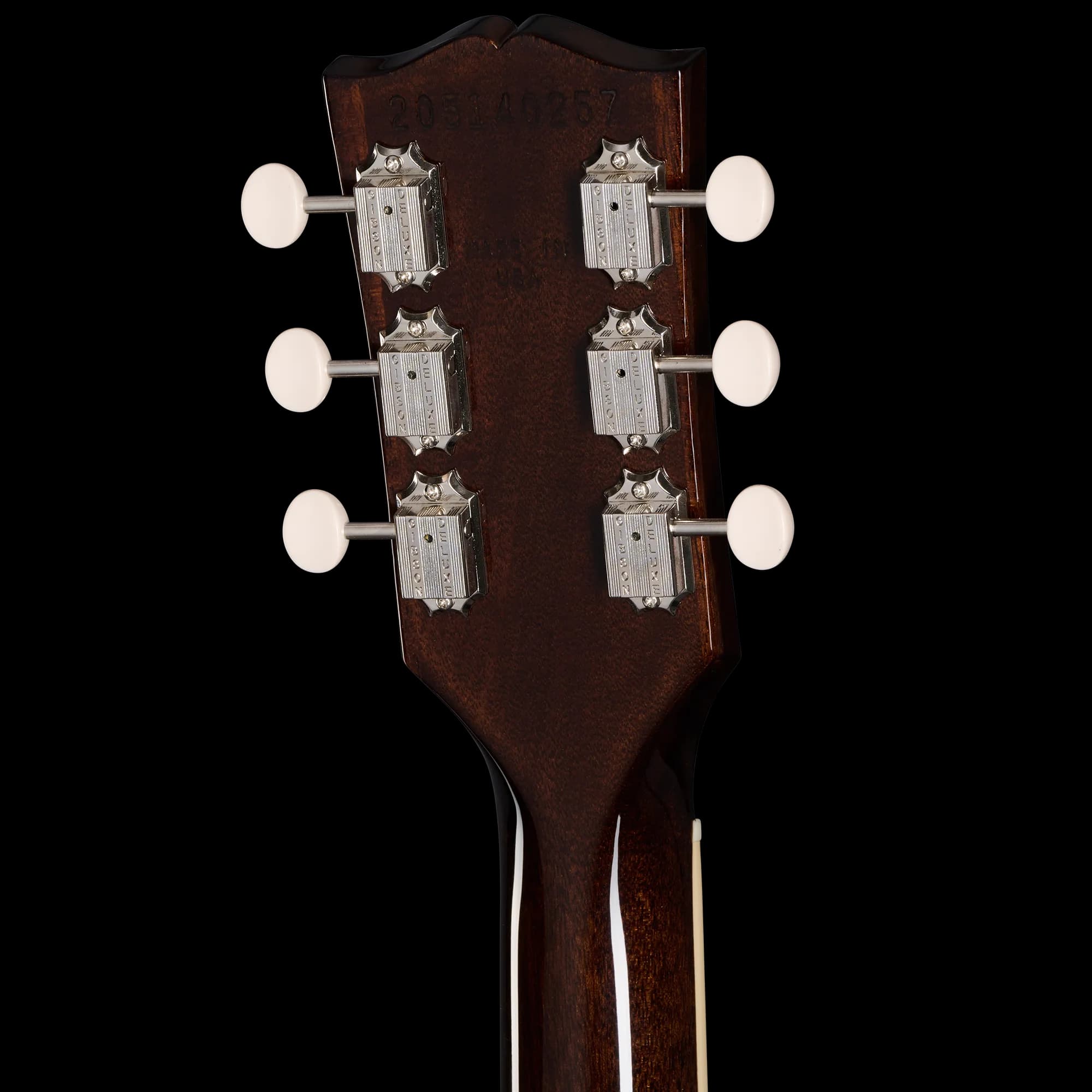 Gibson ES-330, Tobacco Sunburst — photo 6