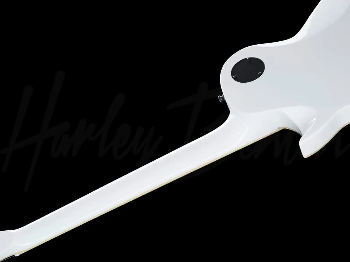 Harley Benton SC-Custom III Active WH — photo 8