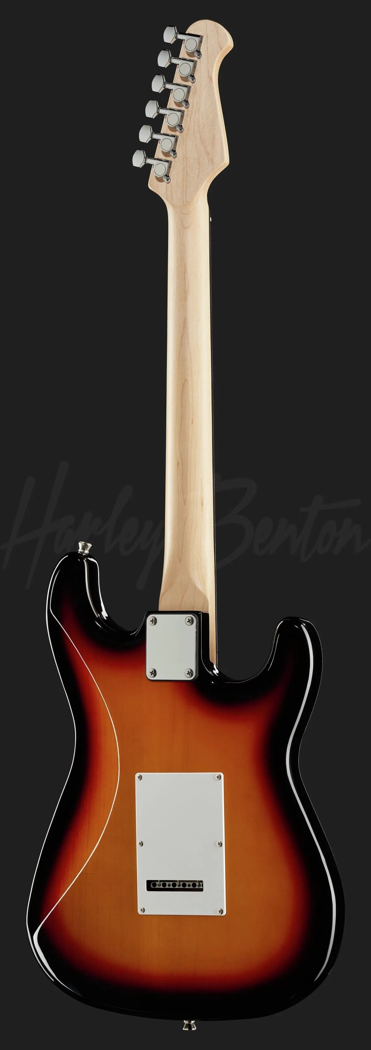 Harley Benton ST-20LH SB — photo 3