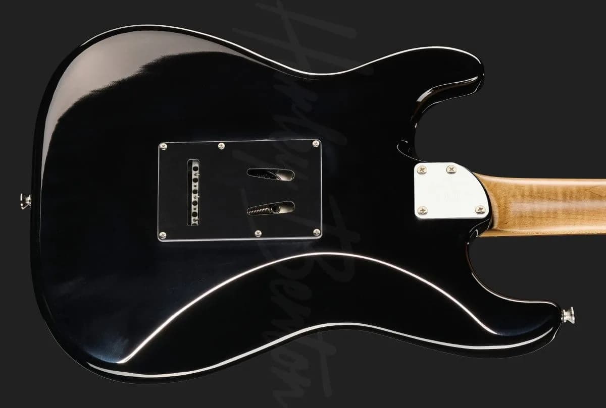 Harley Benton ST-Modern Plus HSS Black — photo 5
