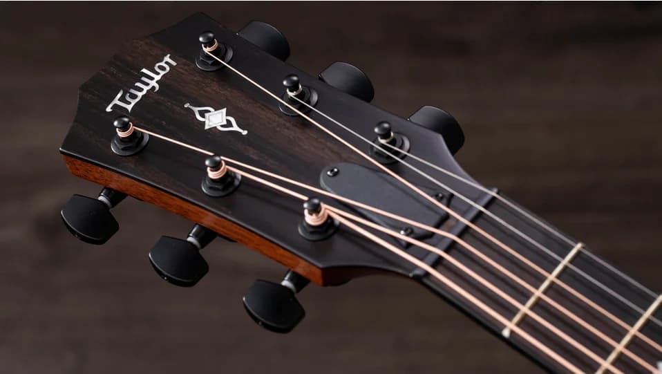Taylor 322e — photo 8