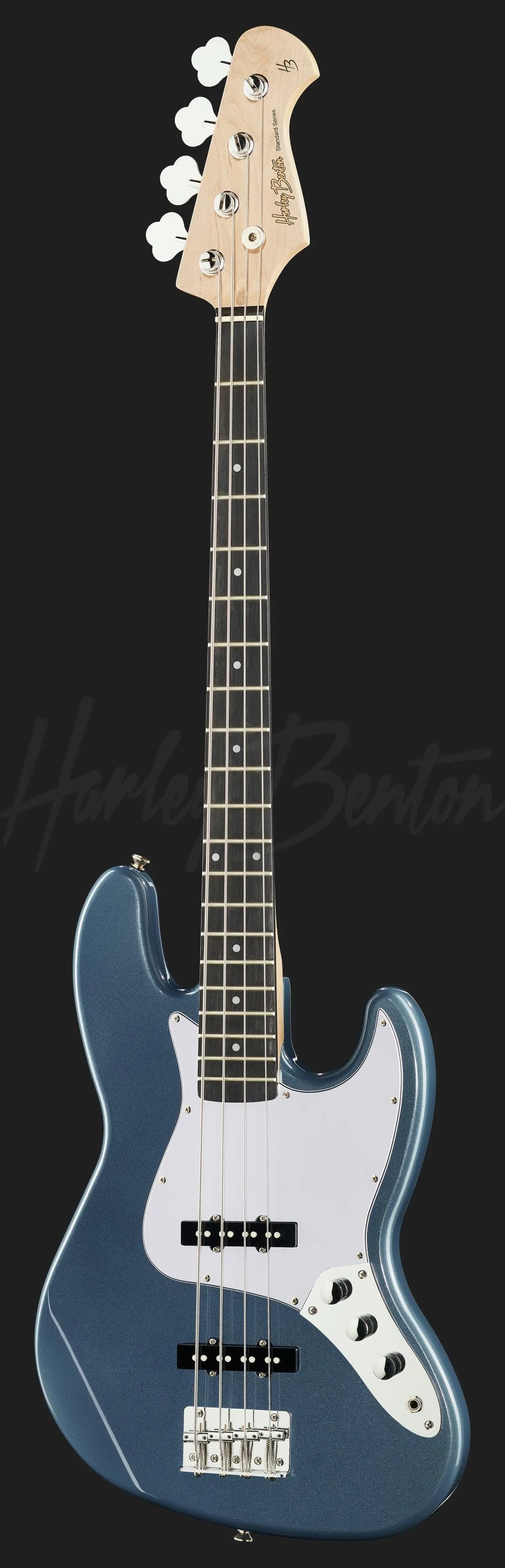 Harley Benton JB-20 MB — photo 2