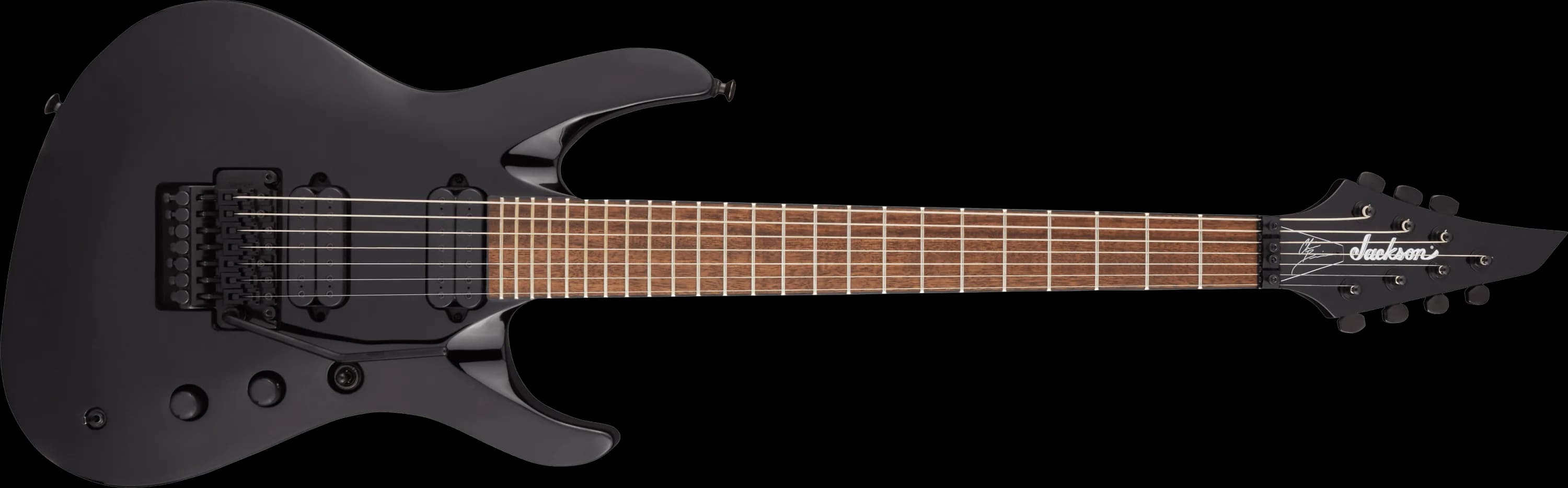 Jackson Pro Series Signature Chris Broderick Soloist 7
