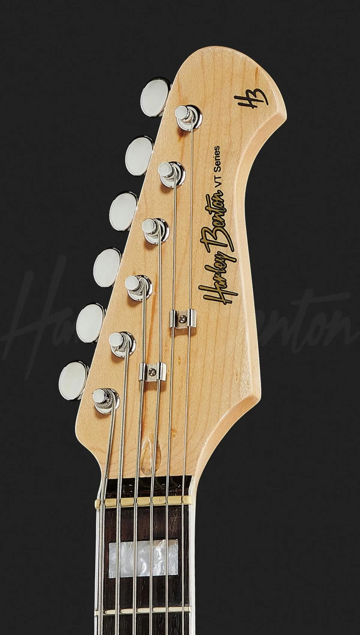 Harley Benton GuitarBass VS — photo 6