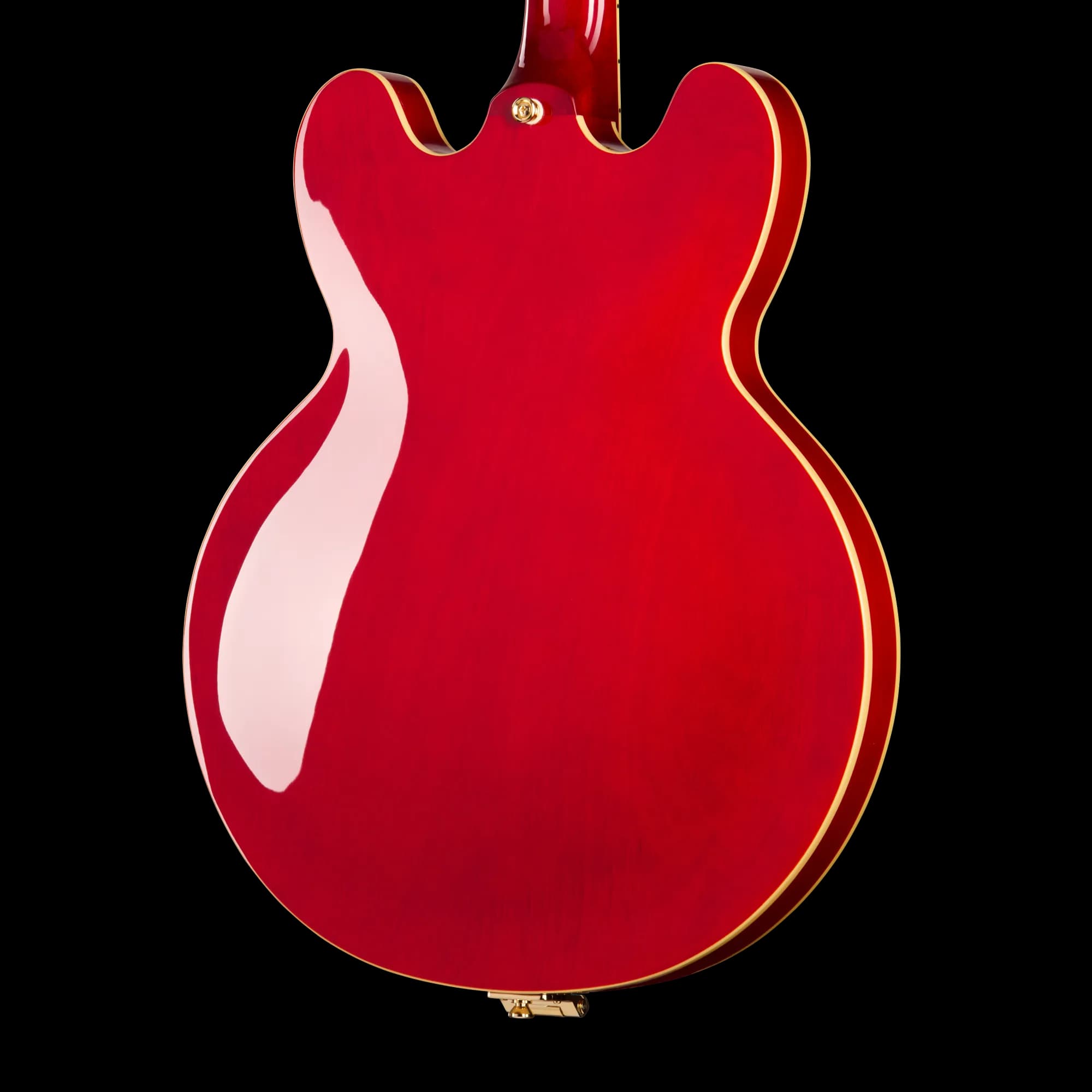 Epiphone Back to the Future ES-345, Cherry Red — photo 2