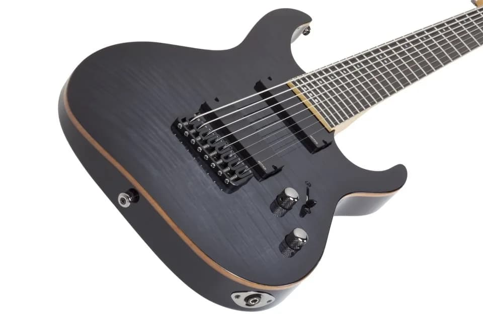 Schecter BANSHEE CUSTOM 24 FRET — photo 5