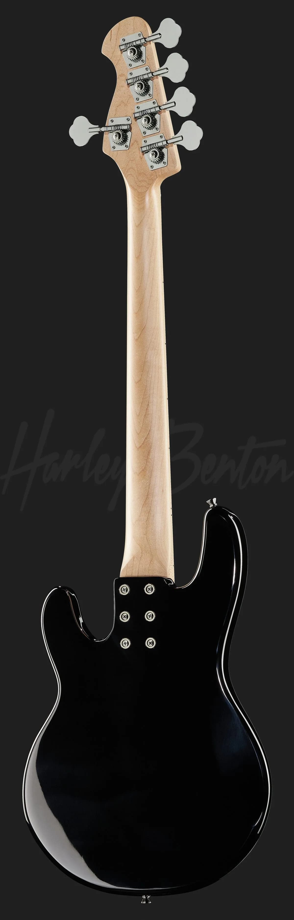 Harley Benton MB-5SB — photo 3
