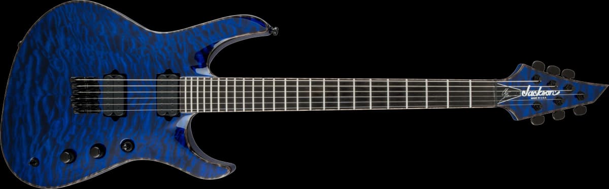 Jackson USA Signature Chris Broderick Soloist HT6 — photo 4