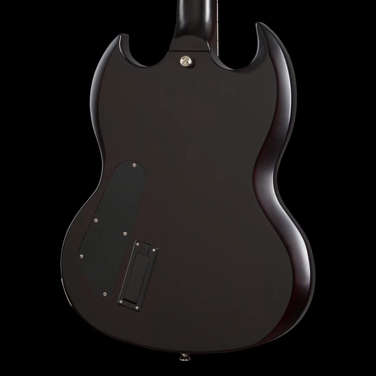 Epiphone SG Prophecy, Red Tiger Aged Gloss — photo 2