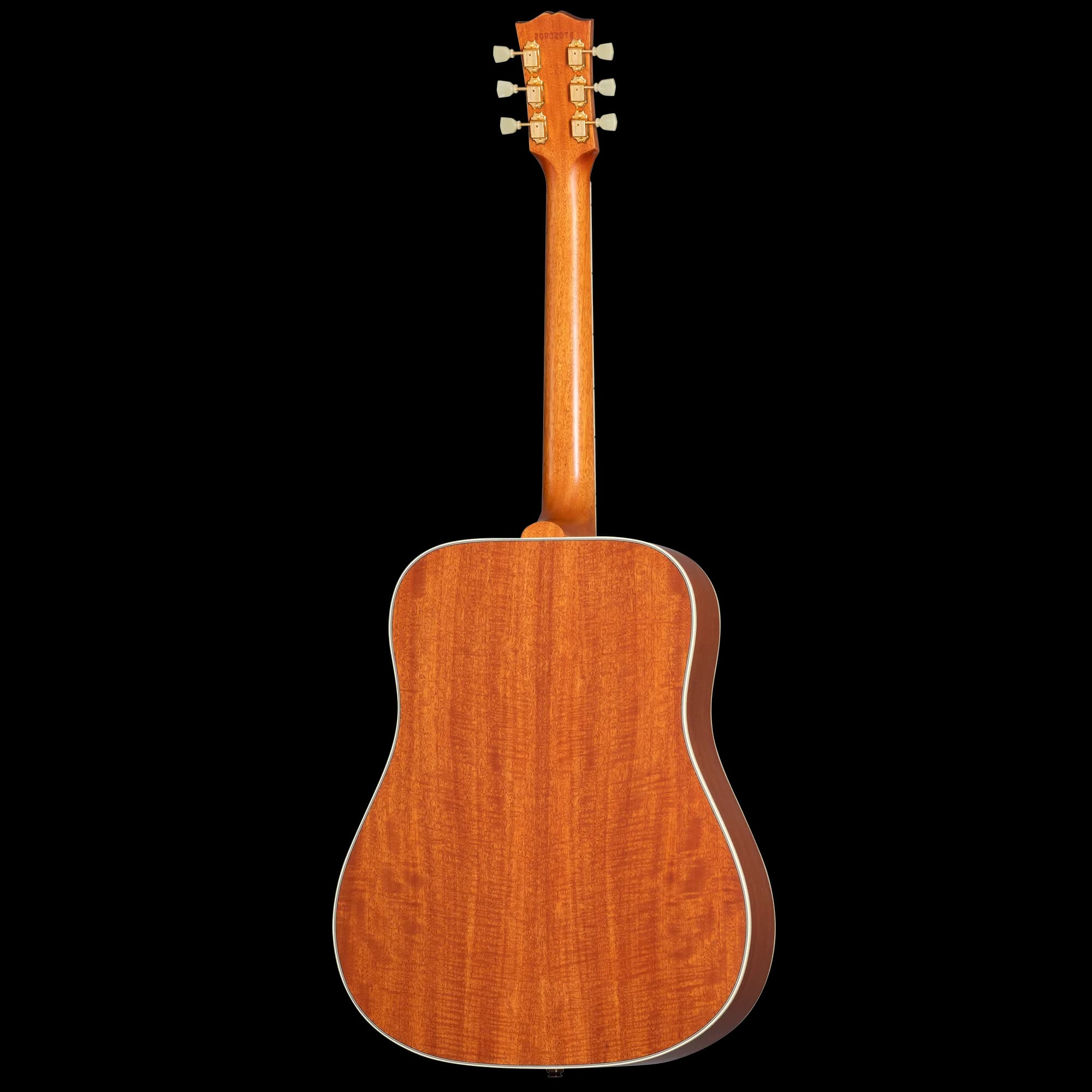Gibson Hummingbird Faded, Natural — photo 3