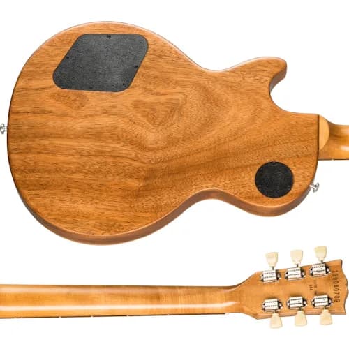 Gibson Les Paul Tribute, Left-Handed, Satin Tobacco Burst — photo 6