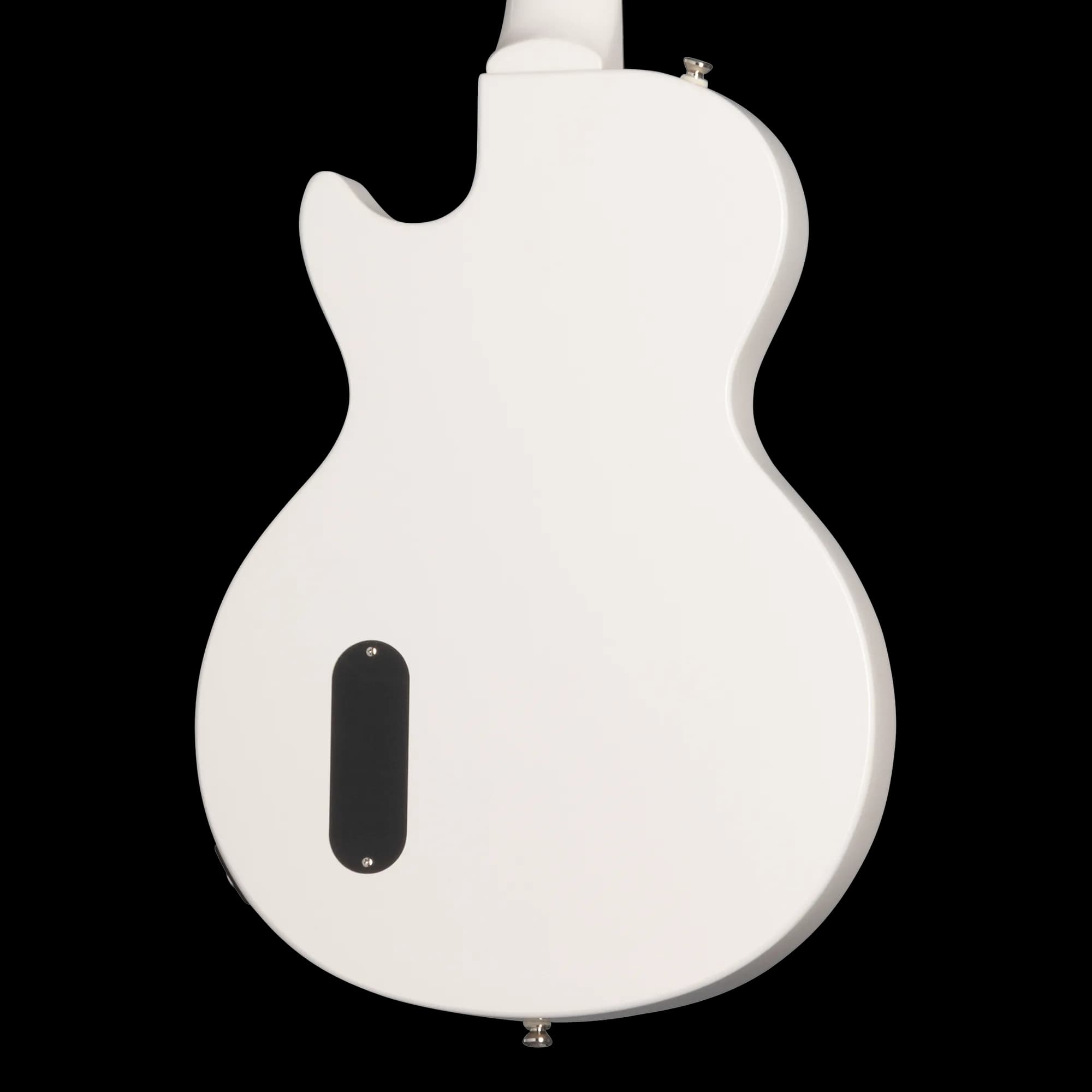 Epiphone Billie Joe Armstrong Les Paul Junior, Classic White — photo 2
