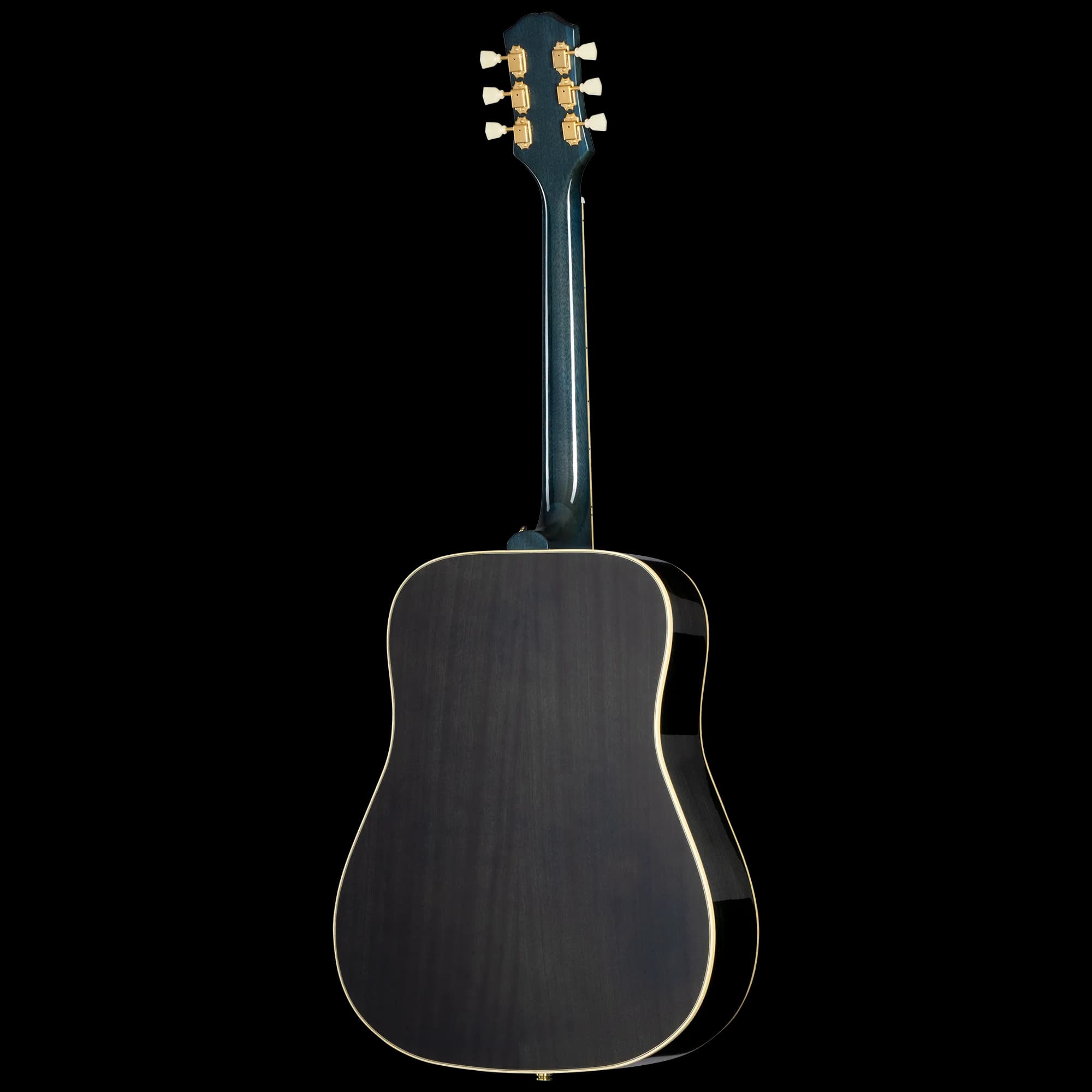 Epiphone Miranda Lambert Bluebird Studio, Bluebonnet — photo 4