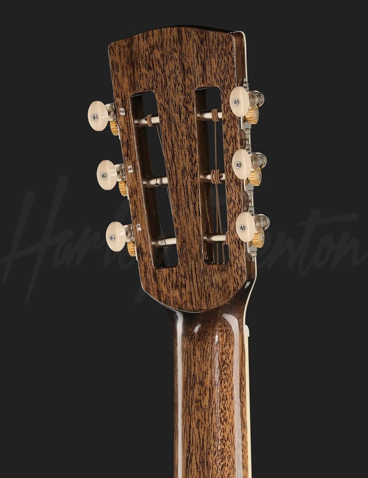 Harley Benton CLF-50E Ocean Metallic — photo 7