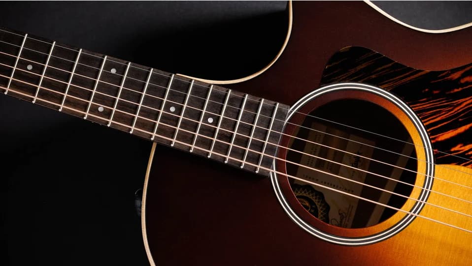 Taylor 50th Anniversary AD14ce-SB LTD — photo 7
