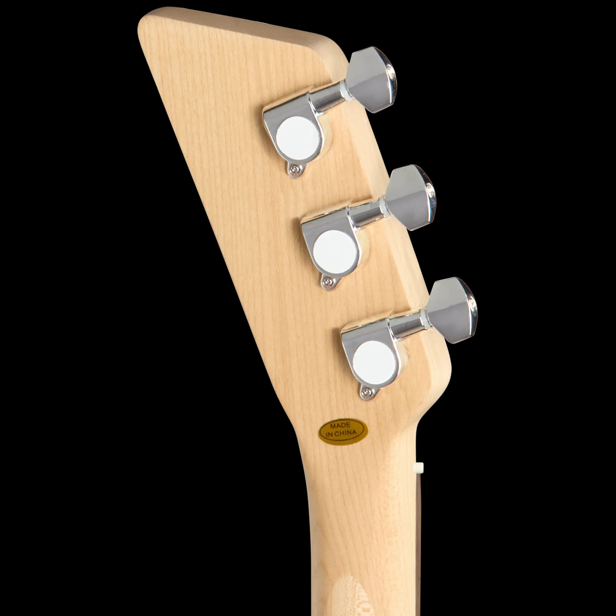 Gibson x Loog 3-String Les Paul, Shell Pink — photo 6