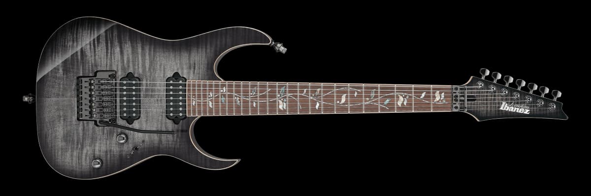 Ibanez RG8527