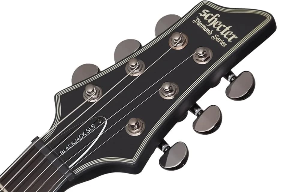 Schecter Blackjack SLS C-1 EX P — photo 5