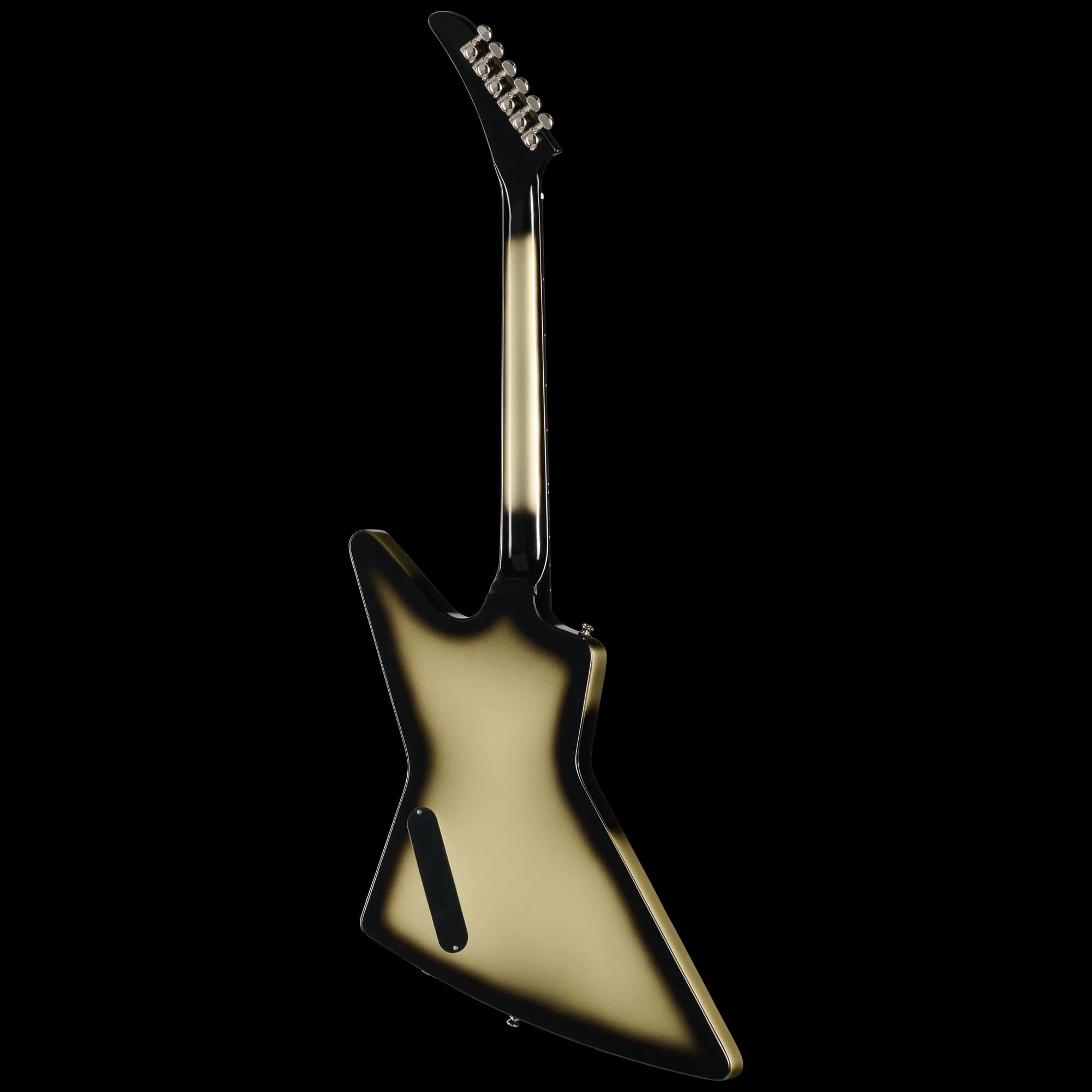 Epiphone Explorer, Silverburst, Exclusive — photo 4