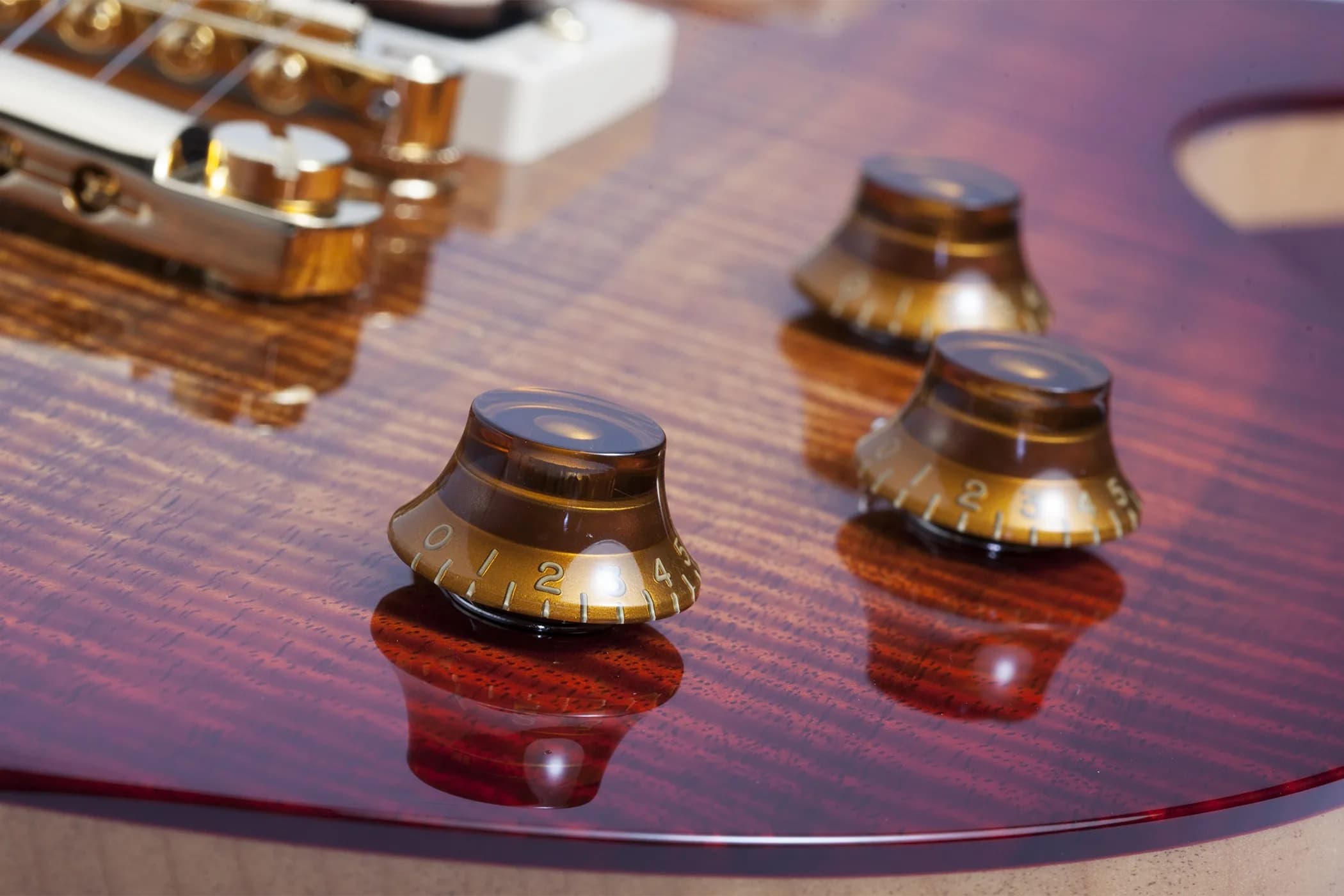 Schecter Solo Custom Exotic — photo 5