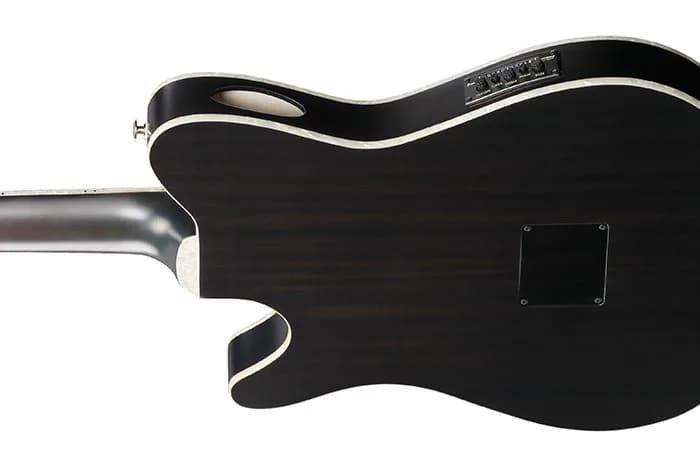 Ibanez TOD20FMN — photo 3