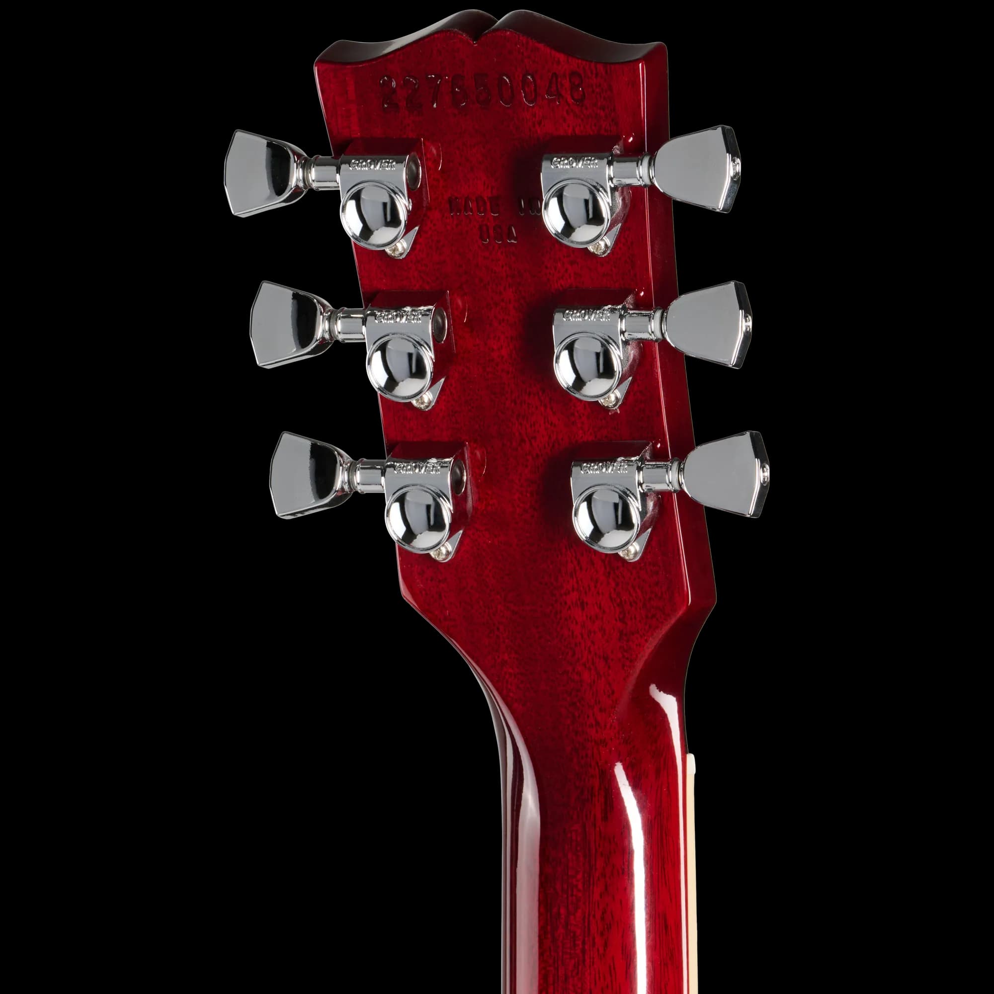 Gibson Les Paul Studio Session, Cherry — photo 6