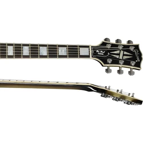 Gibson Adam Jones 1979 Les Paul Custom VOS, Antique Silverburst — photo 5