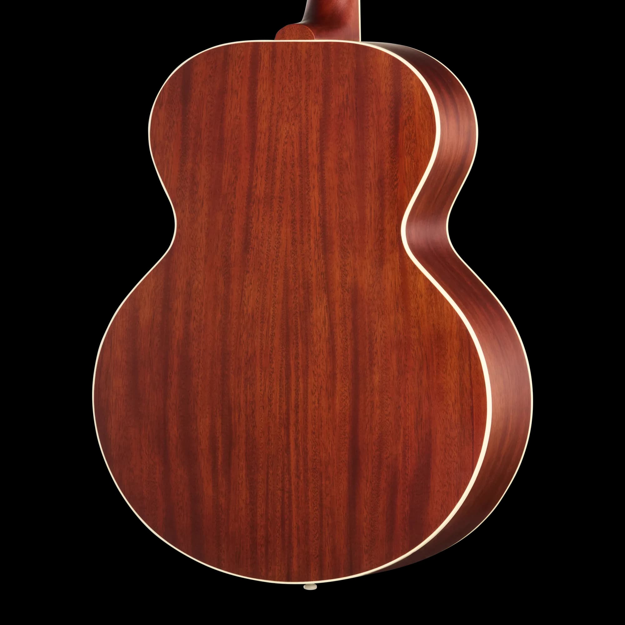Gibson J-185 Century 12-Fret, Left-Handed, Vintage Amber — photo 2