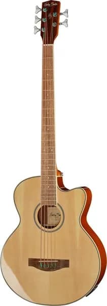 Harley Benton B-35 Natural
