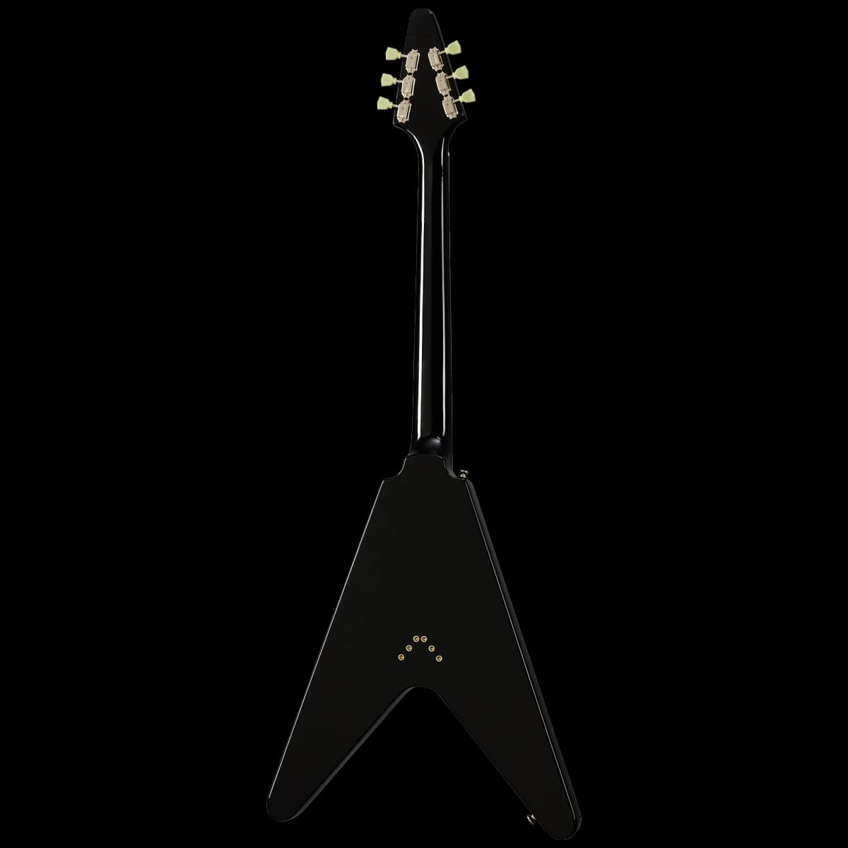 Epiphone Flying V, Ebony — photo 4