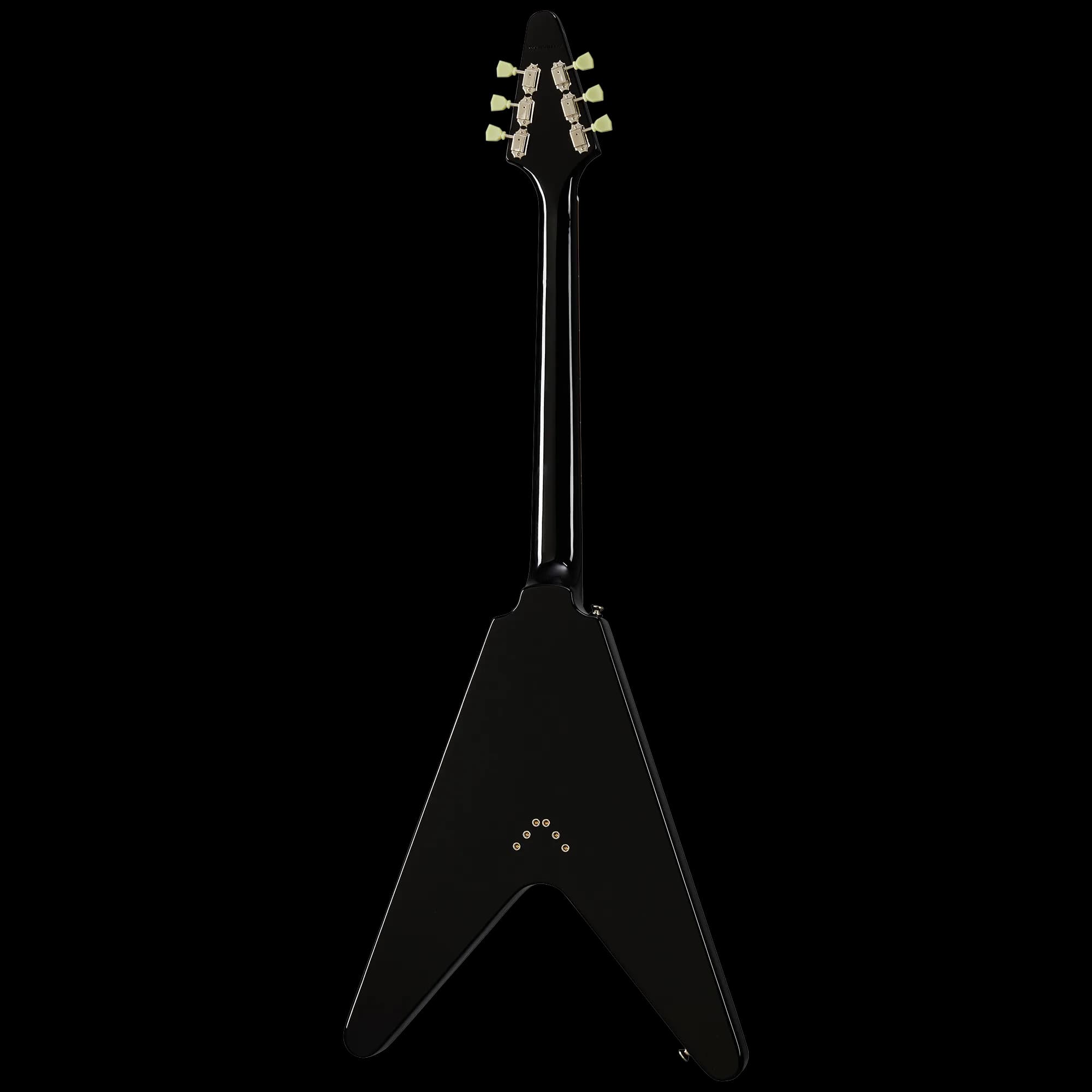 Epiphone Flying V, Ebony — photo 4