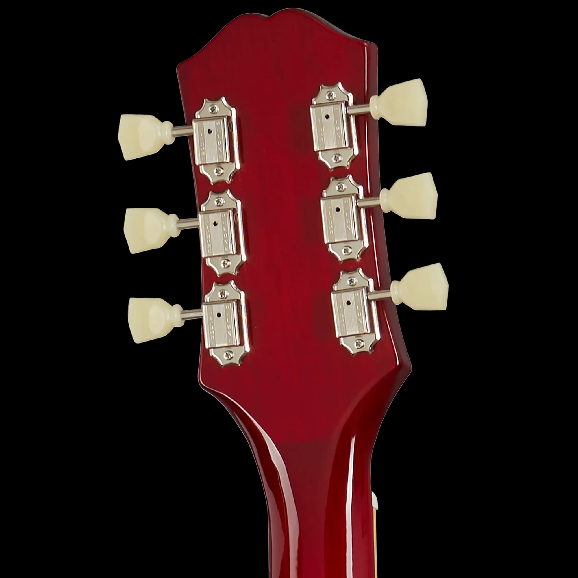 Epiphone ES-335, Cherry — photo 6