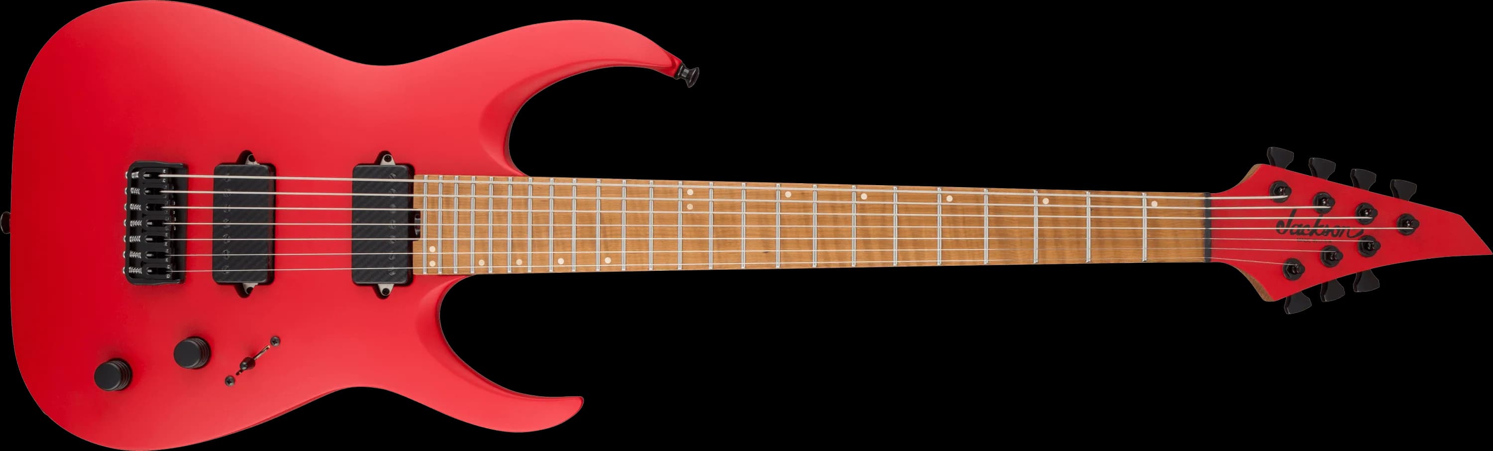 Jackson USA Signature Misha Mansoor Juggernaut HT7 — photo 4