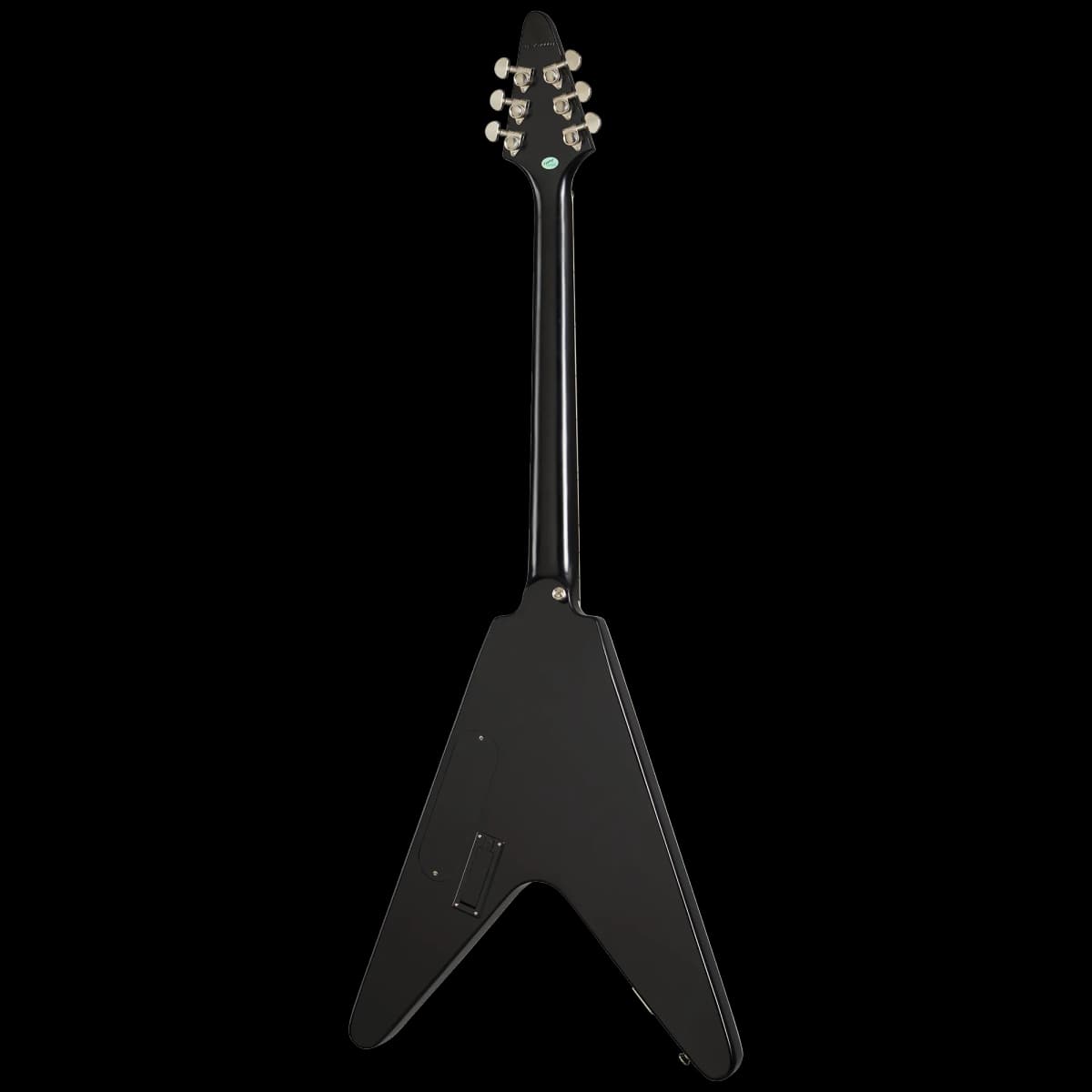 Epiphone Flying V Prophecy, Yellow Tiger Aged Gloss — photo 4