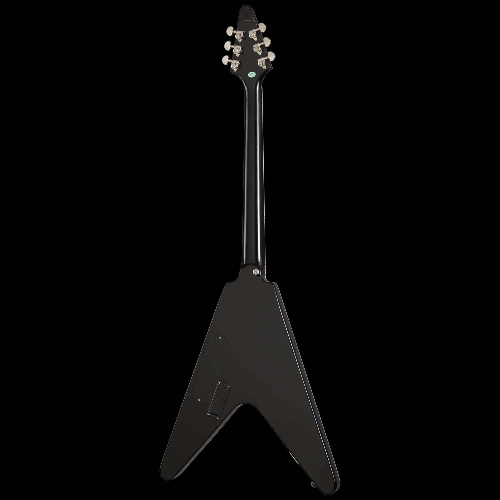 Epiphone Flying V Prophecy, Yellow Tiger Aged Gloss — photo 4