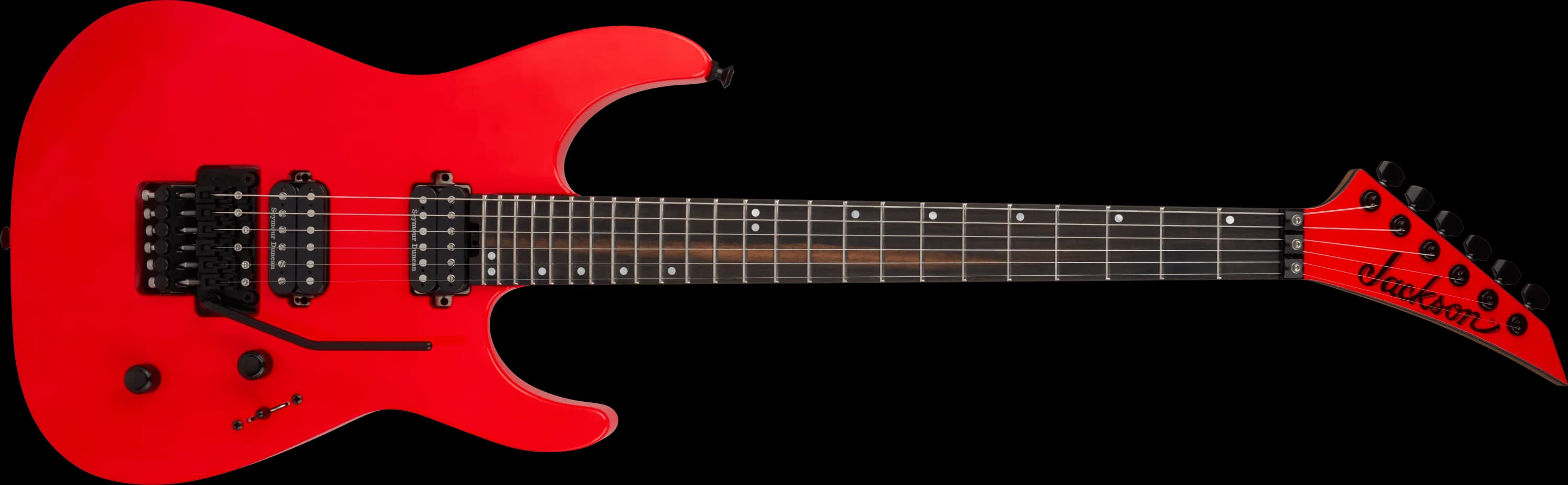 Jackson American Series Virtuoso — photo 5
