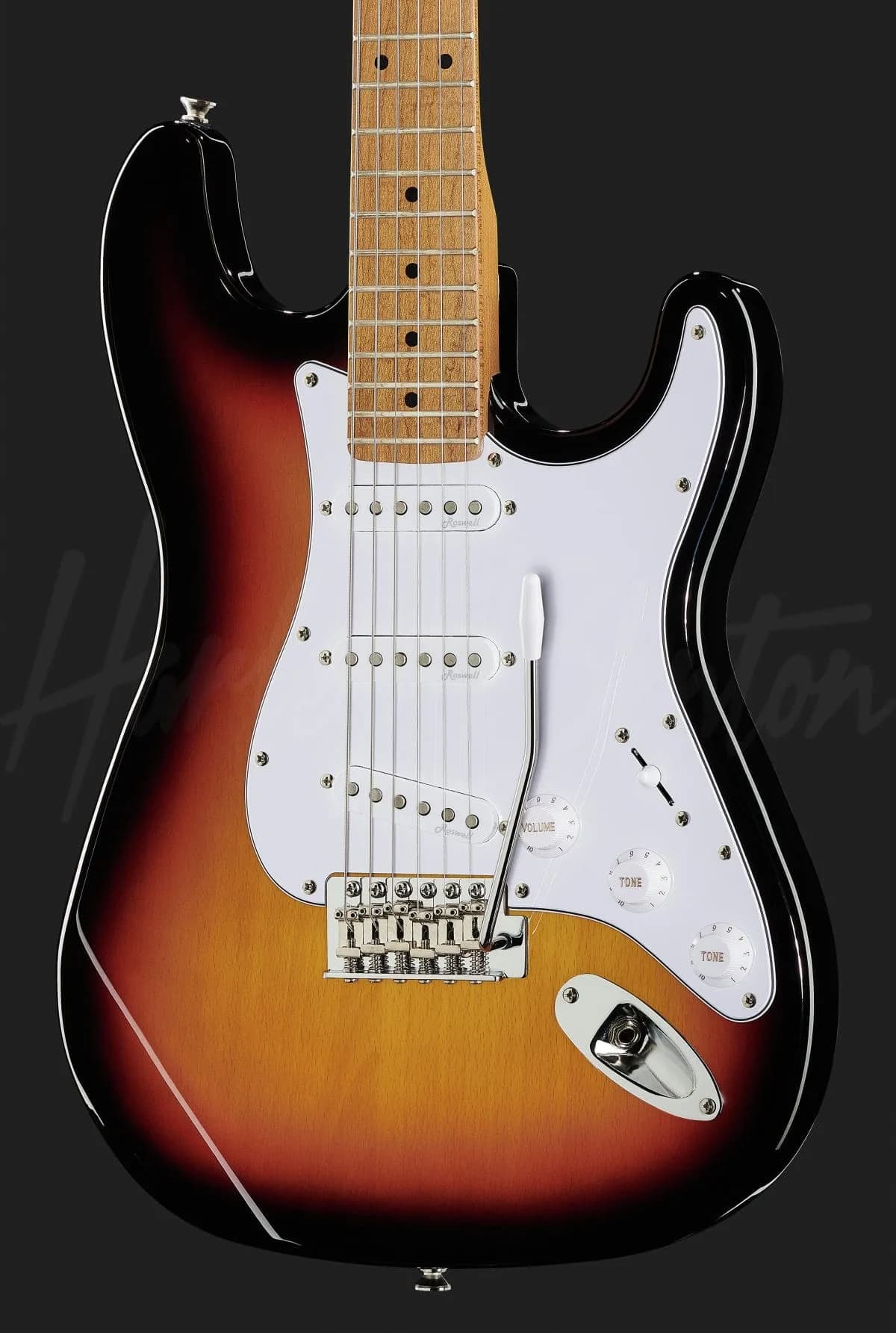 Harley Benton ST-62MN SB — photo 4