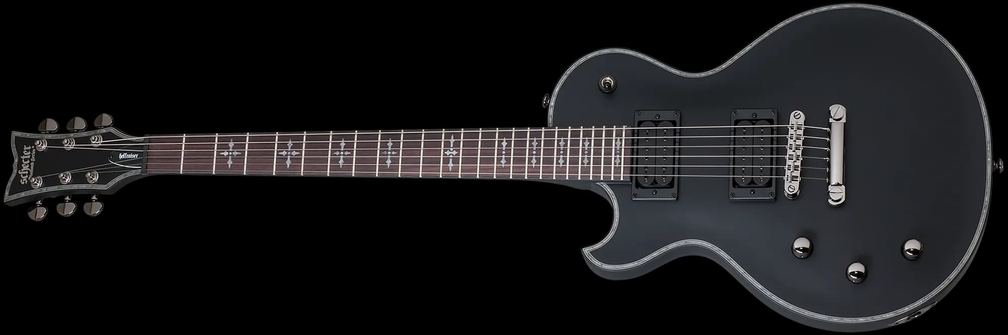 Schecter Hellraiser Solo-II Passive LH