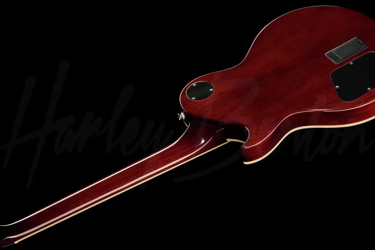 Harley Benton SC-550 Plus EMG FTF — photo 8
