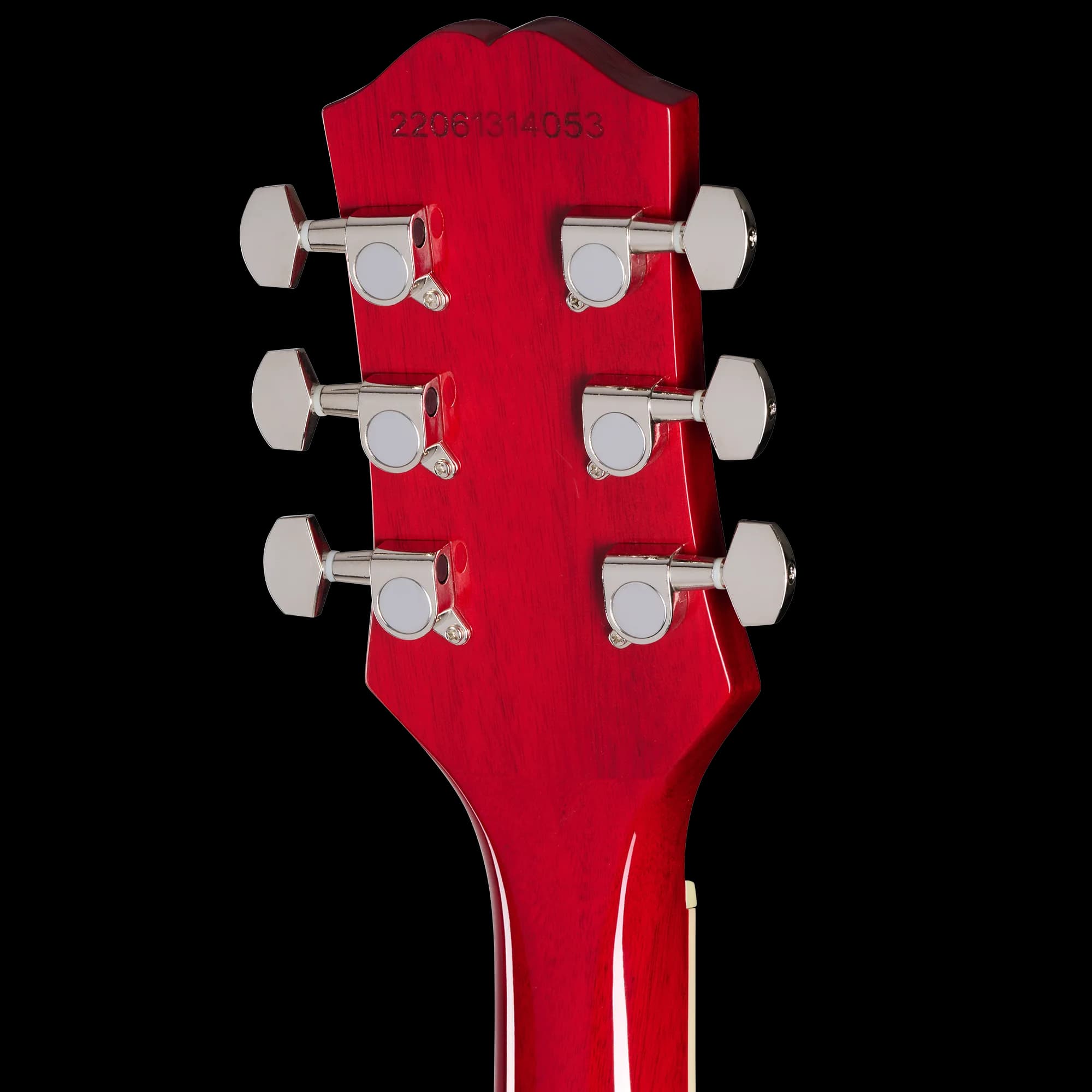 Epiphone Les Paul Tribute, Left-Handed, Heritage Cherry Sunburst — photo 6