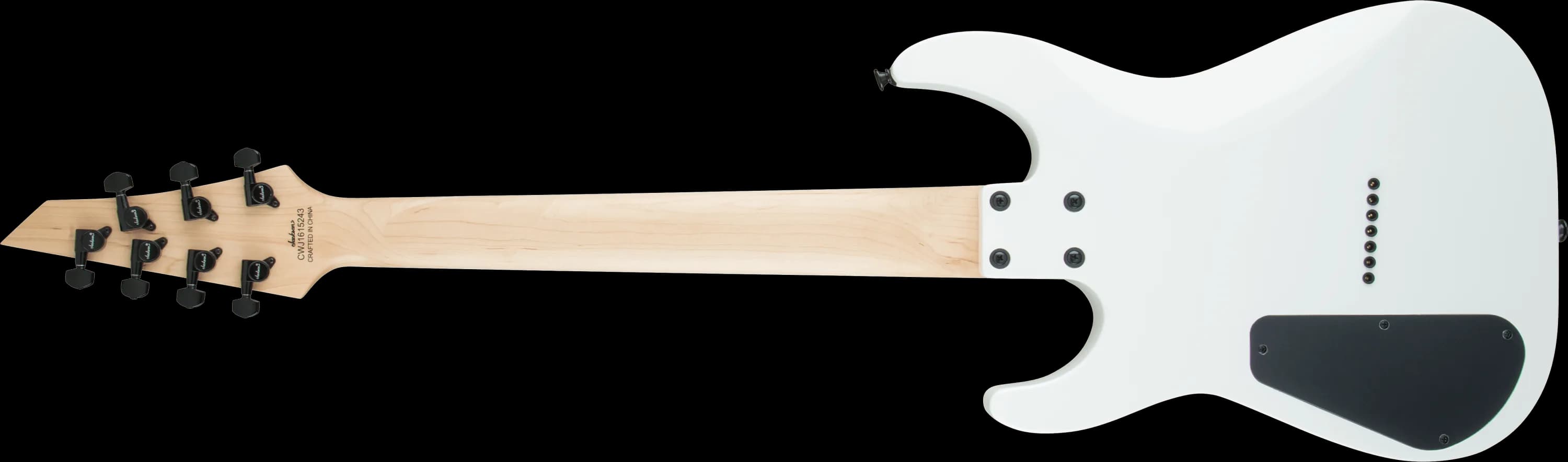 Jackson JS Series Dinky Arch Top JS32-7 DKA HT — photo 2