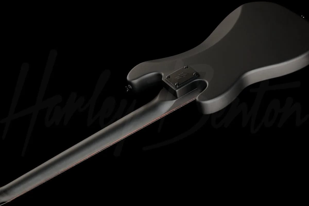 Harley Benton PB-Shorty SBK — photo 8