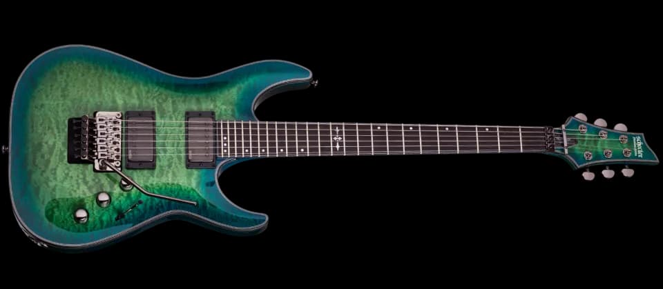 Schecter Hellraiser Hybrid C-1 FR