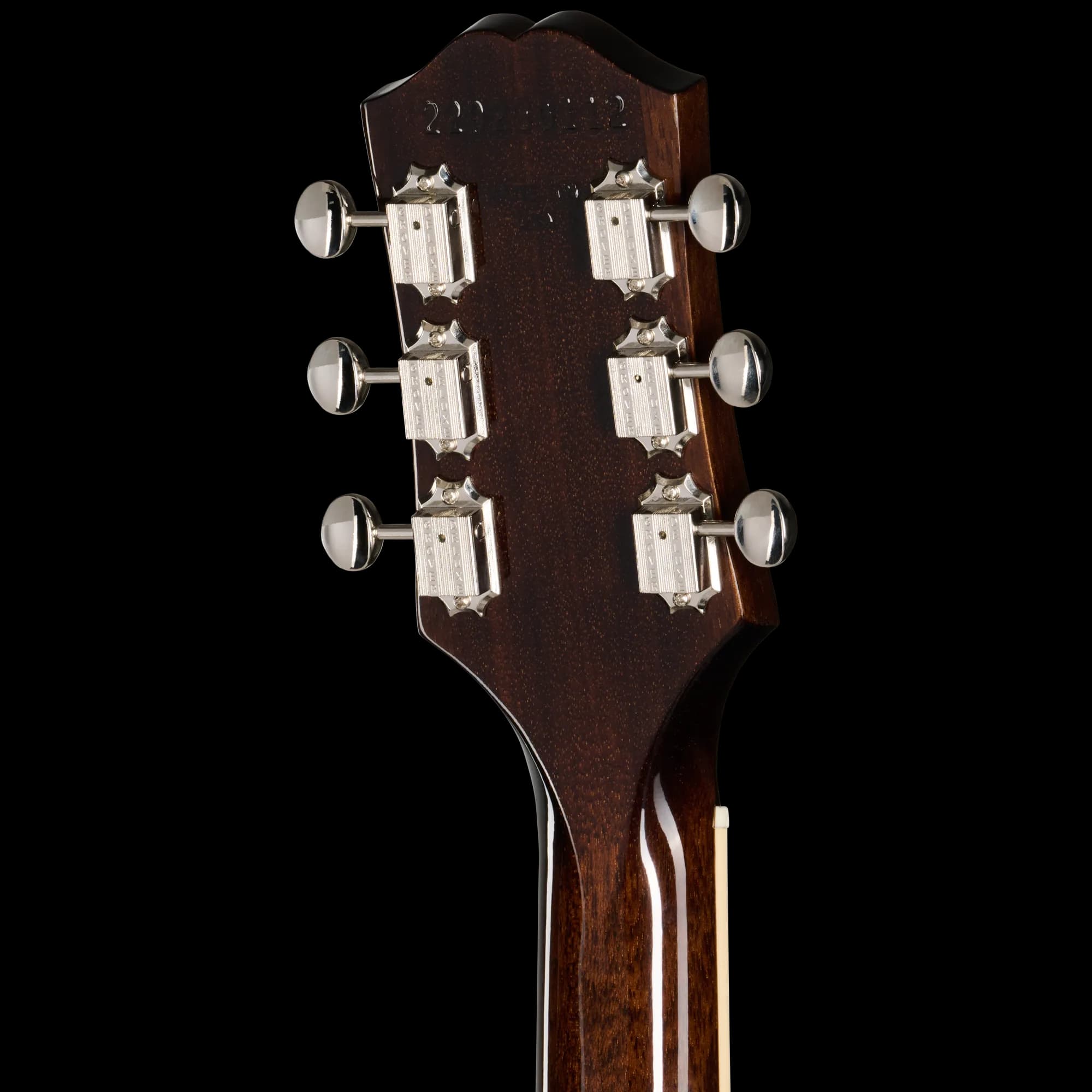 Epiphone USA Casino, Left-Handed, Vintage Sunburst — photo 6
